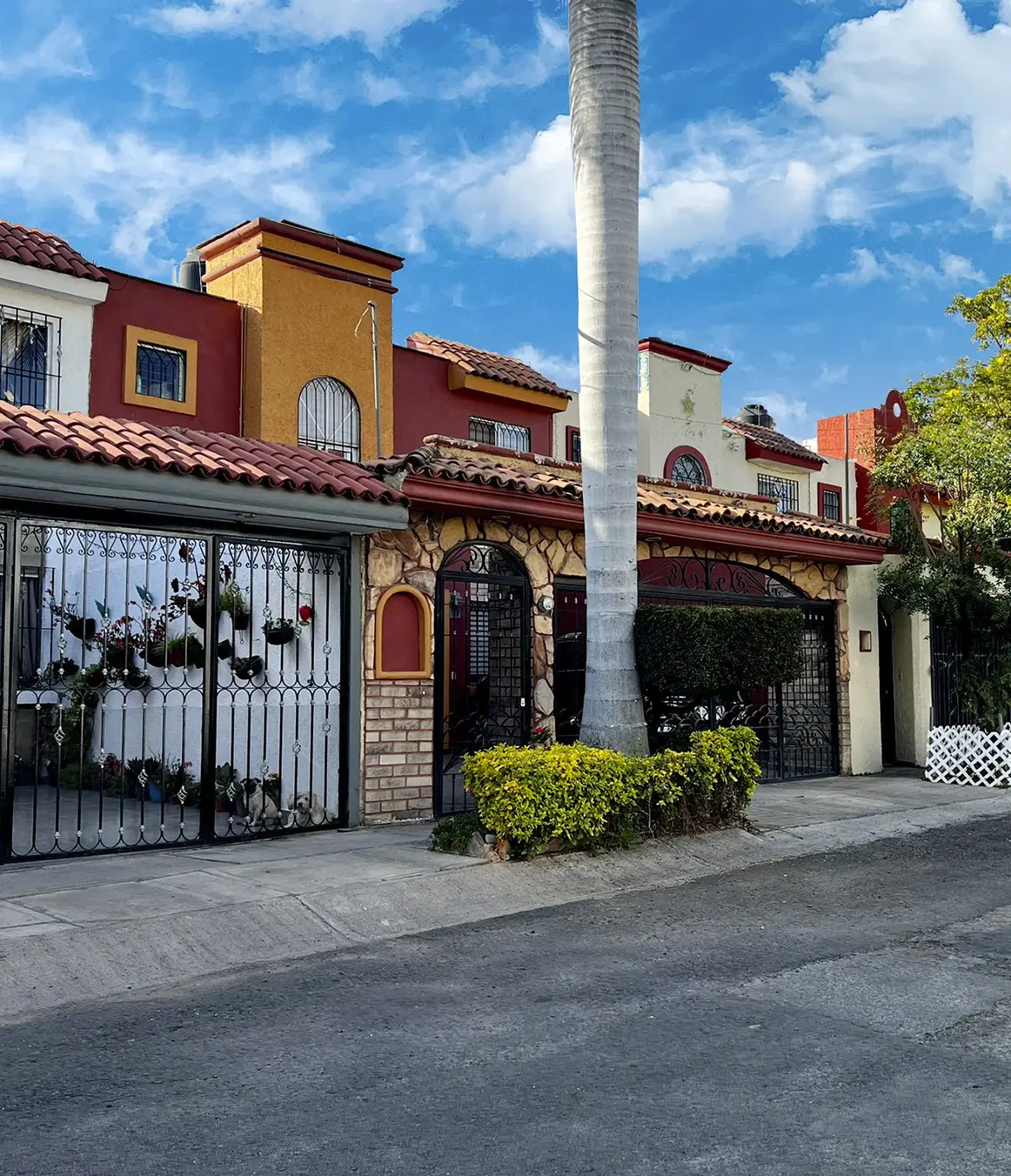 P88-Villas las Flores-A